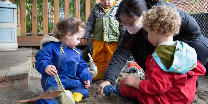 Child Care Month 2025