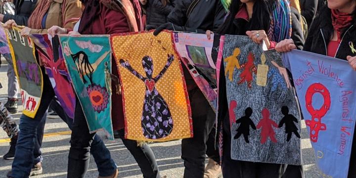 Women's Memorial March