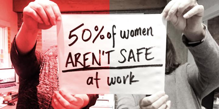 Tips for employers to address sexual harassment