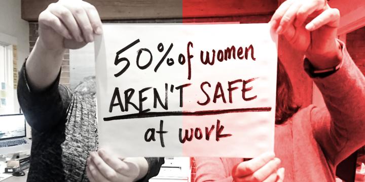 Tips to reduce sexual harassment in your office