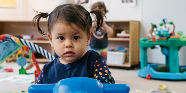 Essential for Families: YWCA Child Care 
