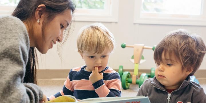 Universal Child Care