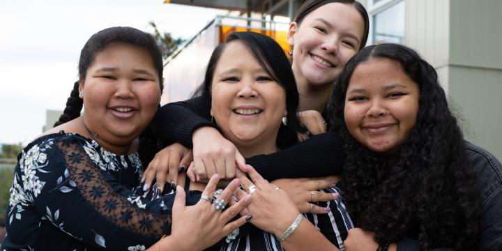 YWCA The Next 125: The pillars that hold us up