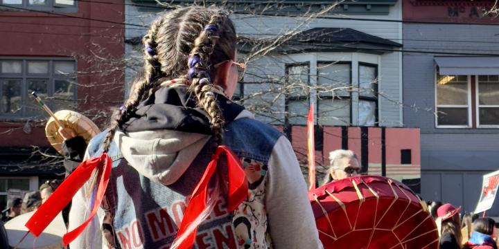 Women's Memorial March 2024