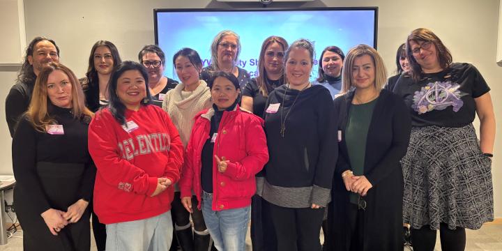 YWCA City Shift’s Peer-Centered Advocacy Council