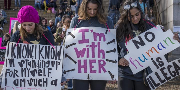 Gender Equality in Canada