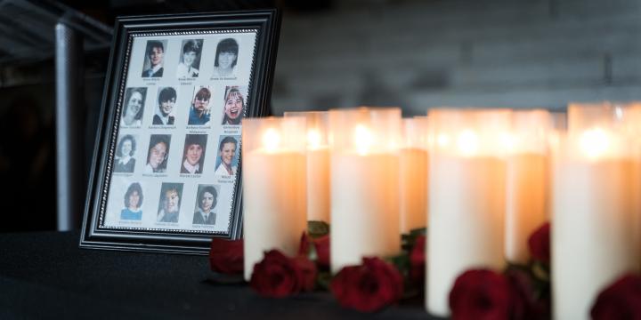 National Day of Remembrance and Action on Violence Against Women