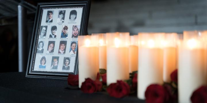 NATIONAL DAY OF REMEMBRANCE AND ACTION ON VIOLENCE AGAINST WOMEN