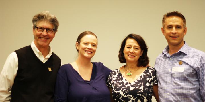 Creating gender equality: From cracking glass ceilings to redefining masculinity