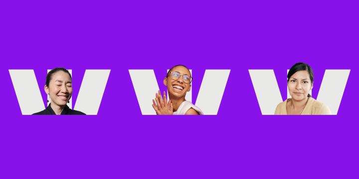 Women of Distinction Awards Rebrand