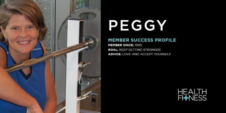 Member Success Profile: Peggy