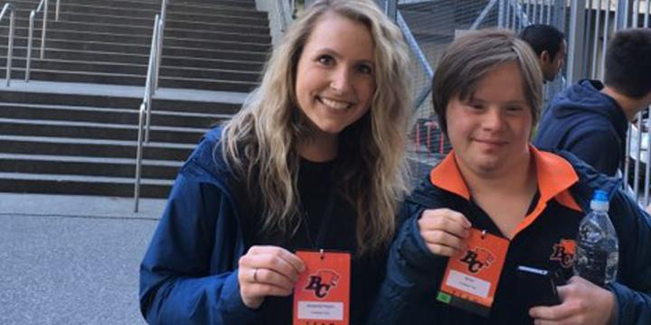 Brion's Journey to Employment