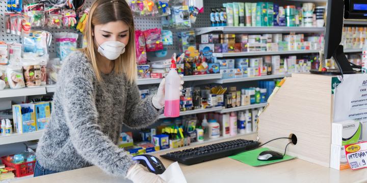 Cleaning and Disinfecting Tips from the YWCA Hotel Housekeeping Team 