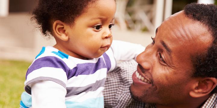 How to talk about feelings with your toddler