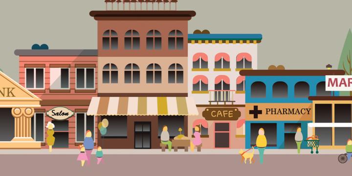 Parenting in community: how and where to find your village