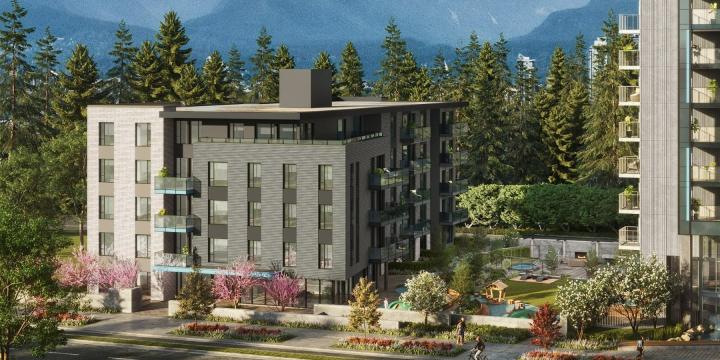 YWCA Housing Burnaby