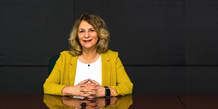 Gerri Sinclair