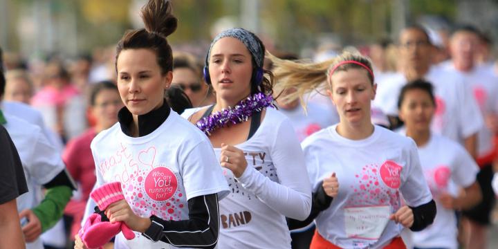Running your first race
