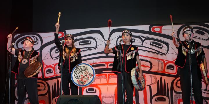 Proud Little Warriors