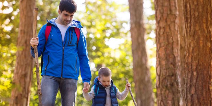 Dads Matter: Engaged fathers help families flourish