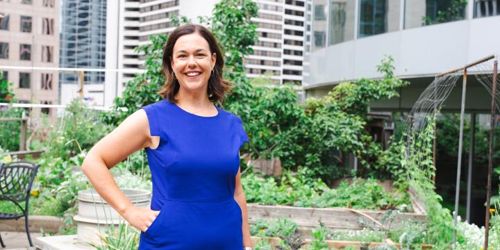 Erin Seeley, YWCA Metro Vancouver CEO