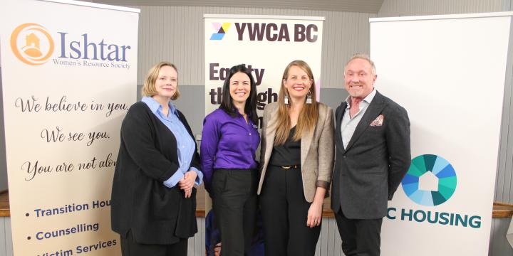 Vancouver and Langley Housing Opening