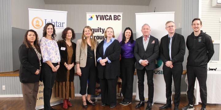 YWCA Housing Opening, February 2026