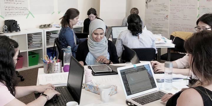 FOCUS@Work Empowers Women in Job Search and Career Transition