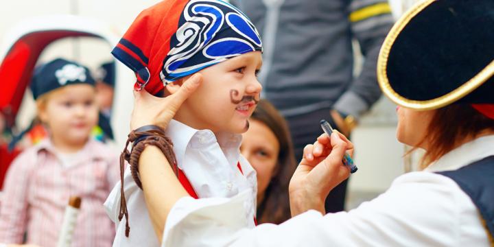 Parenting in numbers: how to form your community