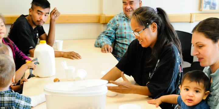 Parenting in numbers part 3: fostering community