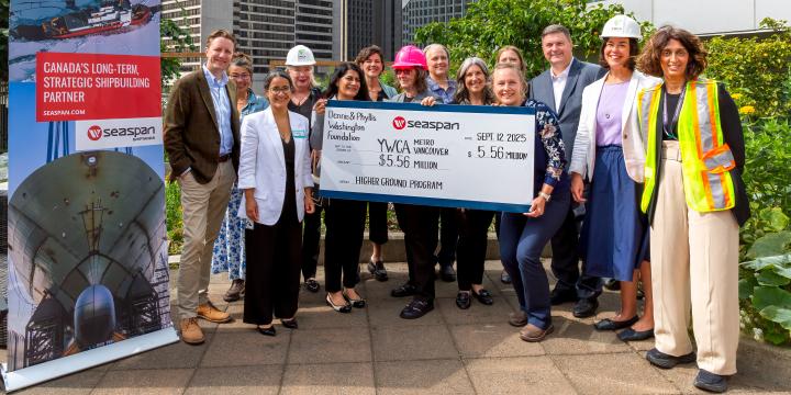 Group Photo Higher Ground