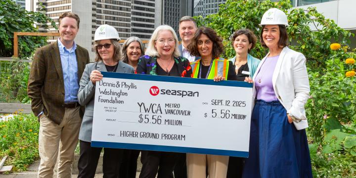 Higher Ground Group Photo