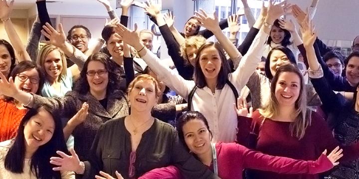 International Women's Day - Celebrating Women's Successes