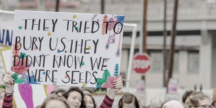 International Women’s Day - Celebrating Progress, While Still Pressing for Change