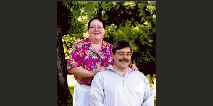 Moyna and Rick