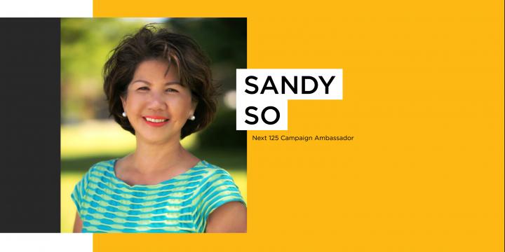 Photo of The Next 125 Ambassador, Diana Chan