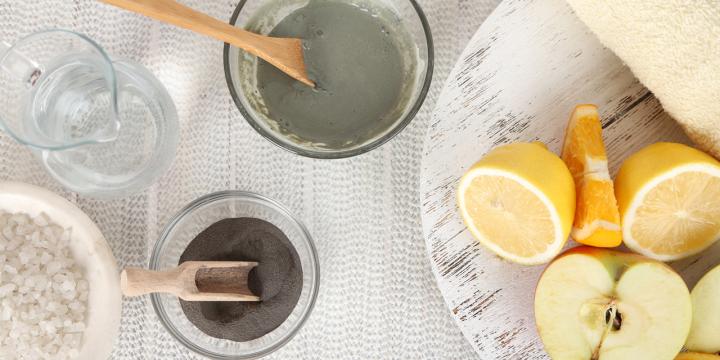 4 easy steps to make the switch to natural care products