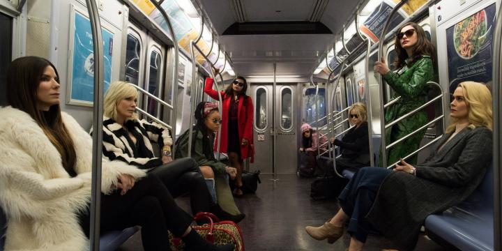 Oceans 8