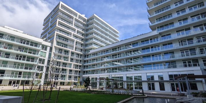 YWCA Moiz and Nadia Place