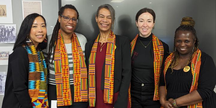 Racial Equity committee members