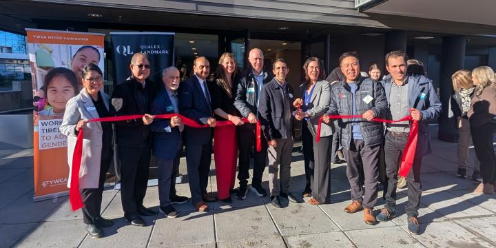 Ribbon Cutting