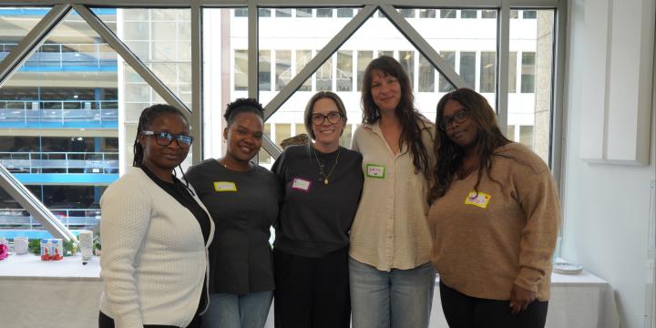 YWCA Scholarship Recipients