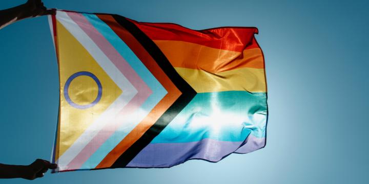Pride flag