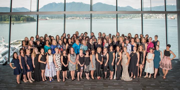 2018 Women of Distinction Awards | Announcing the Icon Award