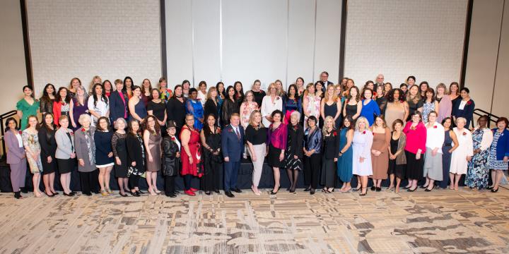 Women of Distinction Awards Nominees 2022