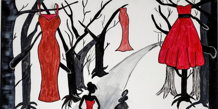 Walking a Path Never Alone - Nadzin Degagne