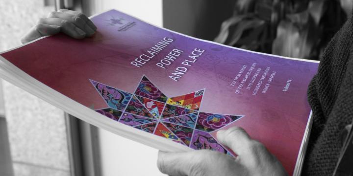 MMIWG - From Truth to Action