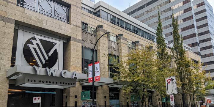 YWCA Building