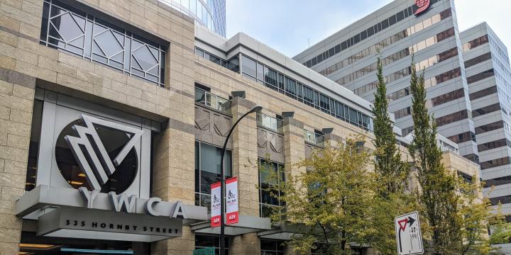 YWCA Building