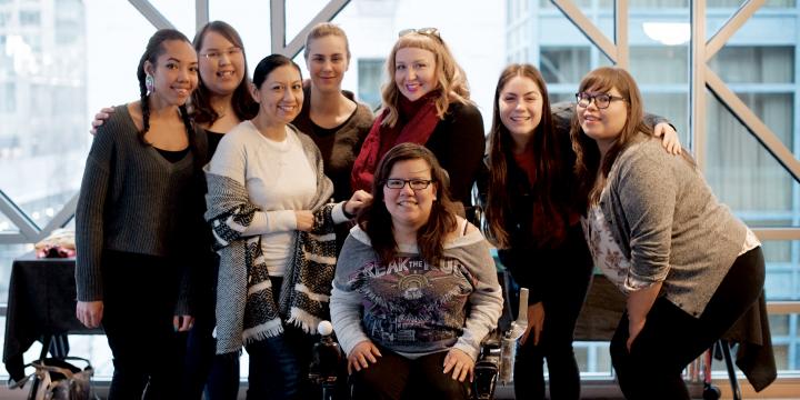 Indigenous mentorship